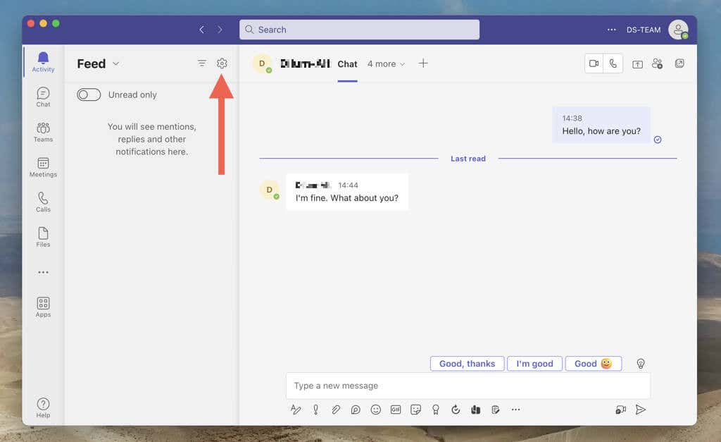 How to Create a One On One or Group Chat in Microsoft Teams - 27