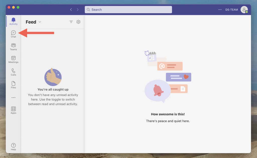 How to Create a One On One or Group Chat in Microsoft Teams - 9