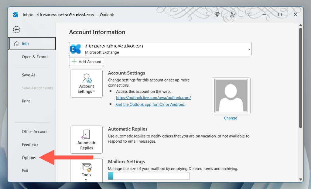 How to Enable or Turn Off Outlook Notifications image 3