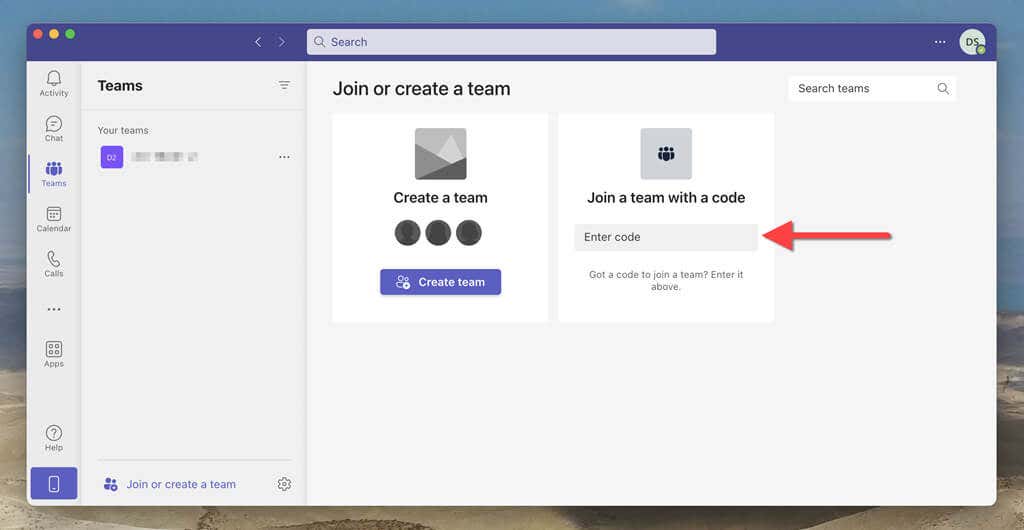 How to Generate and Use a Microsoft Teams Code image 11