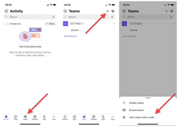 How to Generate and Use a Microsoft Teams Code