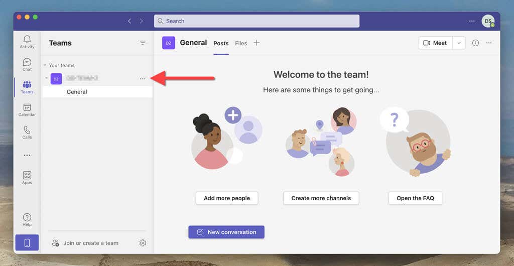 How to Generate and Use a Microsoft Teams Code image 4