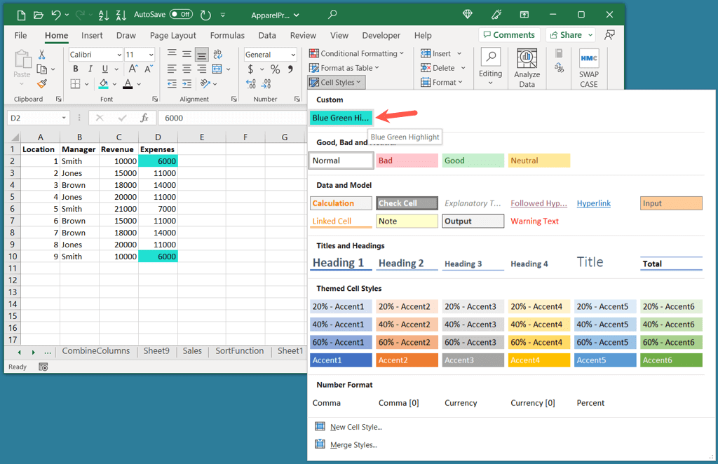 how-to-highlight-cells-and-text-in-microsoft-excel