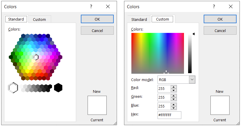 How to Highlight Cells and Text in Microsoft Excel - 90