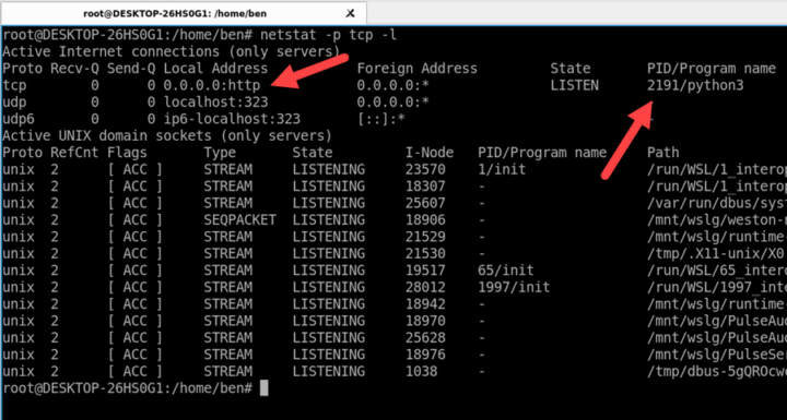 How to Kill a Linux Process Using a Port Number