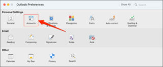 How to Remove or Delete an Email Account From Outlook