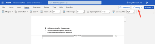 How To Find Page Breaks In Word