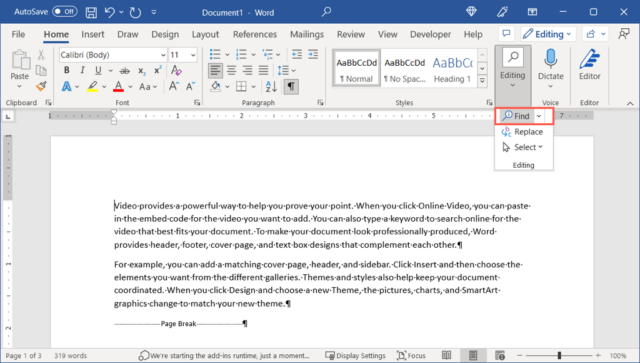 How to Remove Page Breaks in Microsoft Word Documents