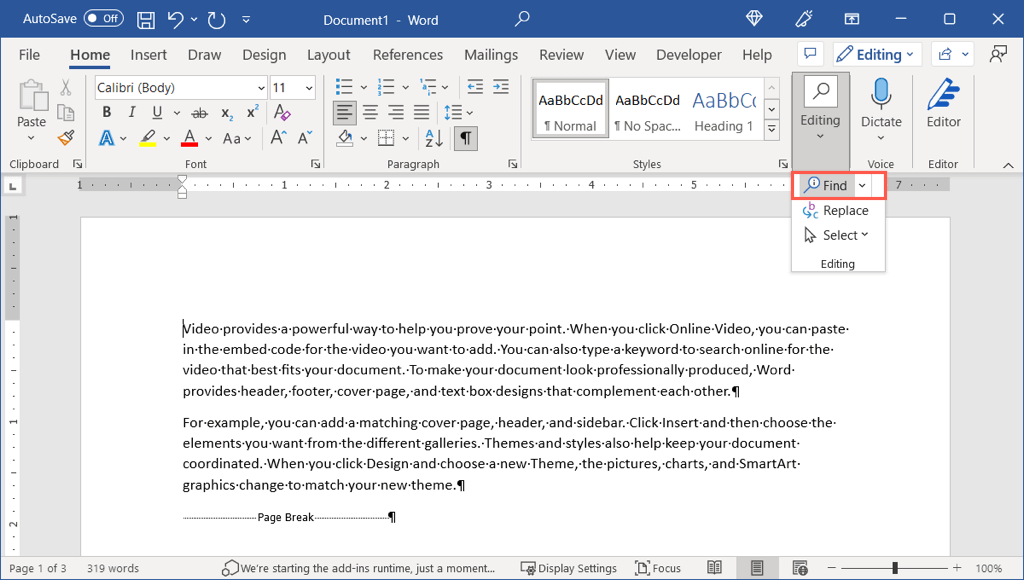 How to Remove Page Breaks in Microsoft Word Documents image 6
