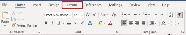 How to Remove Section Breaks in Microsoft Word | LaptrinhX