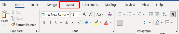 How to Remove Section Breaks in Microsoft Word image 15
