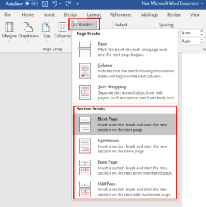 How To Remove Section Breaks In Microsoft Word