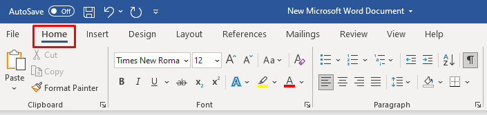 How to Remove Section Breaks in Microsoft Word image 5