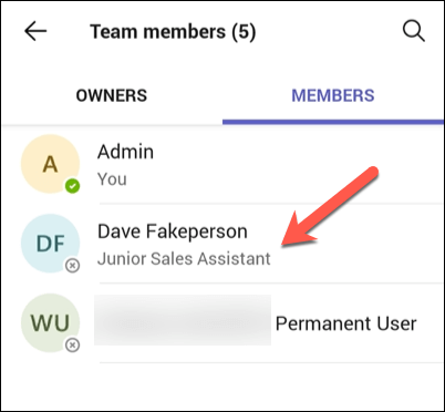 How to Set Up and Use Microsoft Teams Organization Chart image 14