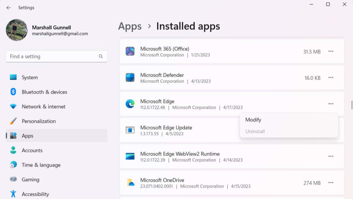 Microsoft Edge on Windows 11 to offer modular experience with optional  feature downloads