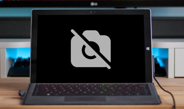 Microsoft Surface Camera Not Working? 7 Fixes to Try
