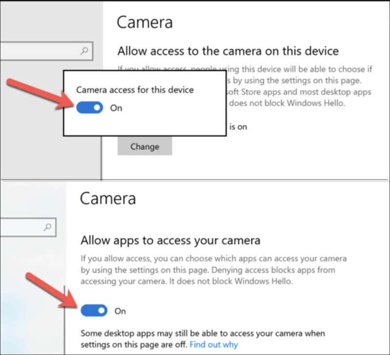 Microsoft Surface Camera Not Working 7 Fixes To Try