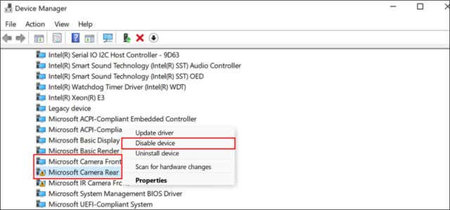 Microsoft Surface Camera Not Working? 7 Fixes To Try