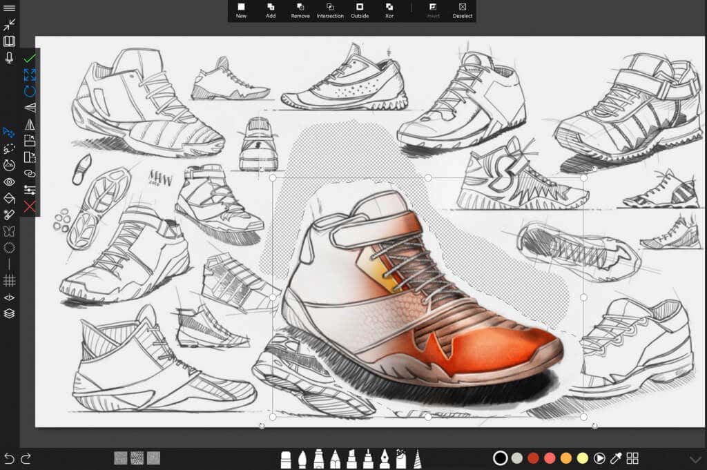 7 Best Drawing Apps for Your Microsoft Surface Devices image 7