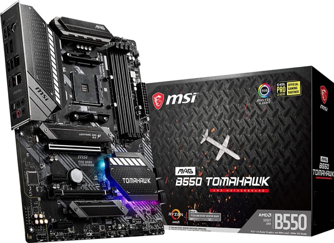 6 Best Motherboards for AMD Ryzen 5 5600X