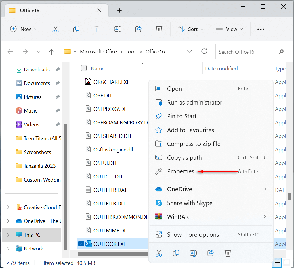 Can t Attach Files in Outlook  Try These 7 Fixes - 75