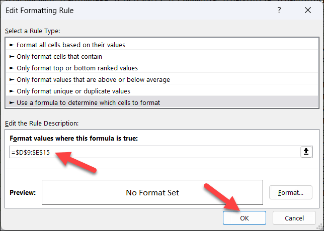 Can’t Break Links in Microsoft Excel? Try These 6 Fixes image 14