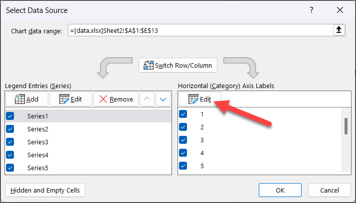 Can’t Break Links in Microsoft Excel? Try These 6 Fixes image 8