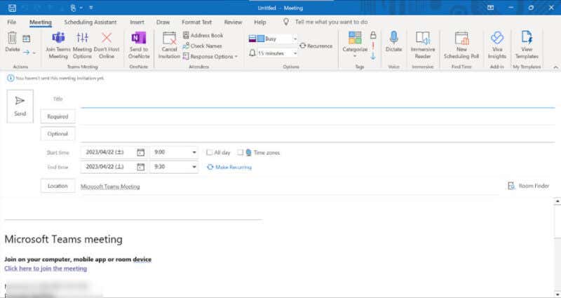 How to Add Microsoft Teams to Outlook