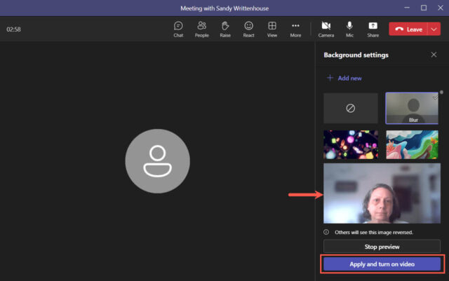 How to Blur Background in Microsoft Teams (Windows, Mac, and Mobile)