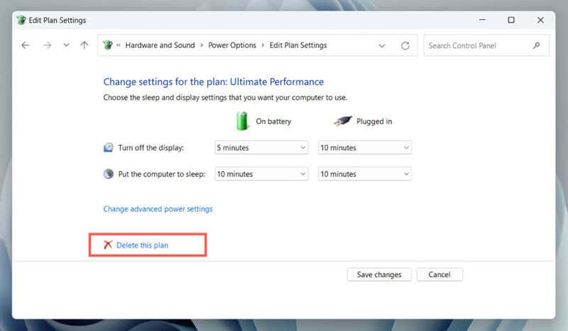 How to Enable and Use Windows “Ultimate Performance” Power Plan