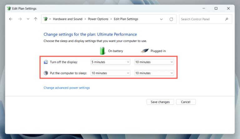 How to Enable and Use Windows “Ultimate Performance” Power Plan