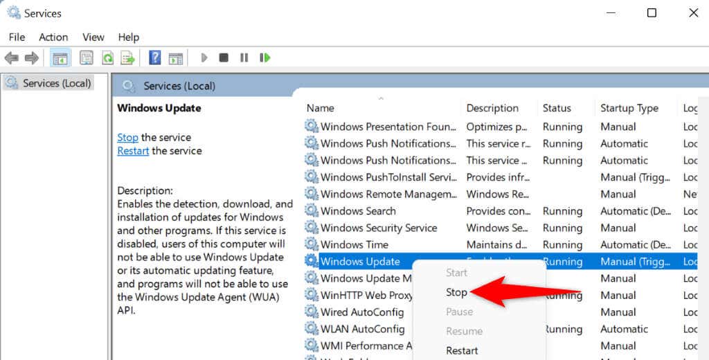 How to Fix a Windows Update Error 0x800f0831 image 5