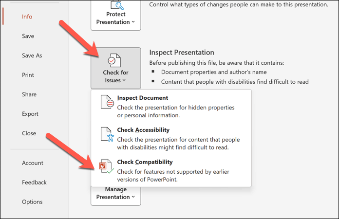 How to Fix “Cannot Play Media” Error in PowerPoint image 6