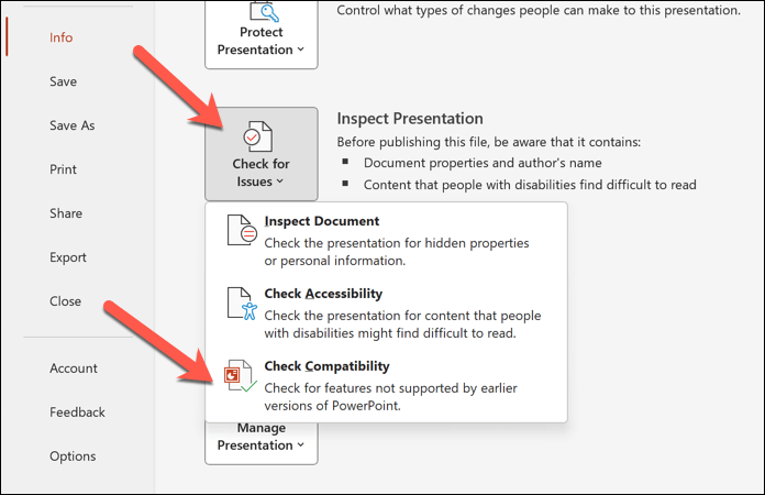 How to Fix  Cannot Play Media  Error in PowerPoint - 89