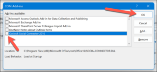 How to Fix “Something Went Wrong” Error in Microsoft Outlook