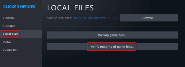 How To Fix Steam’s “Missing File Privileges” Error