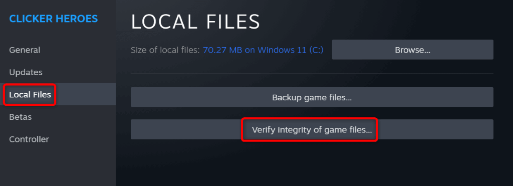 How to Fix Steam’s “Missing File Privileges” Error image 7