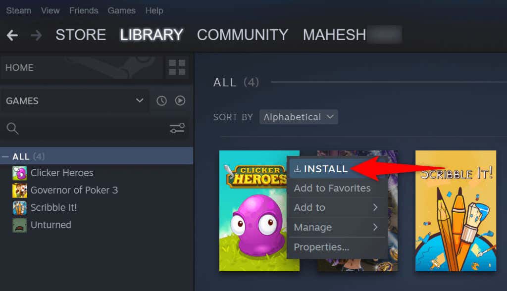 How to Fix Steam’s “Missing File Privileges” Error image 10