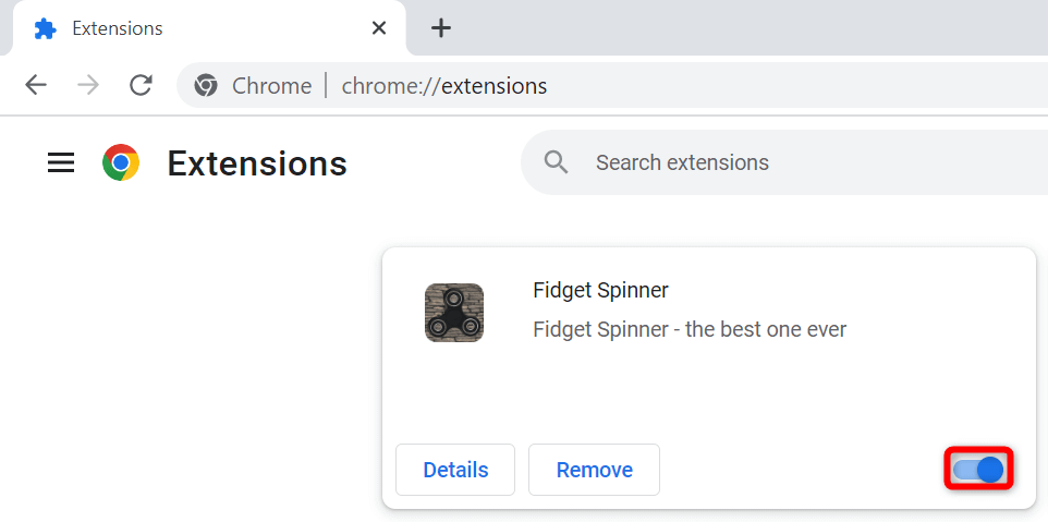 How to Fix the “err_file_not_found” Error in Google Chrome image 2