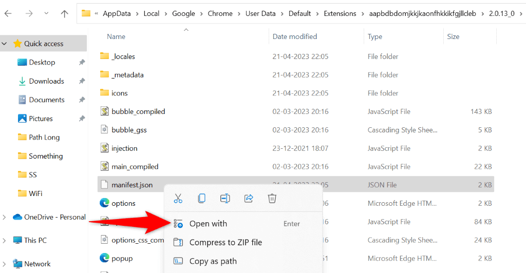 How to Fix the “err_file_not_found” Error in Google Chrome image 4