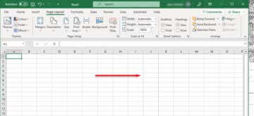 How To Get Rid Of Dotted Lines In Microsoft Excel