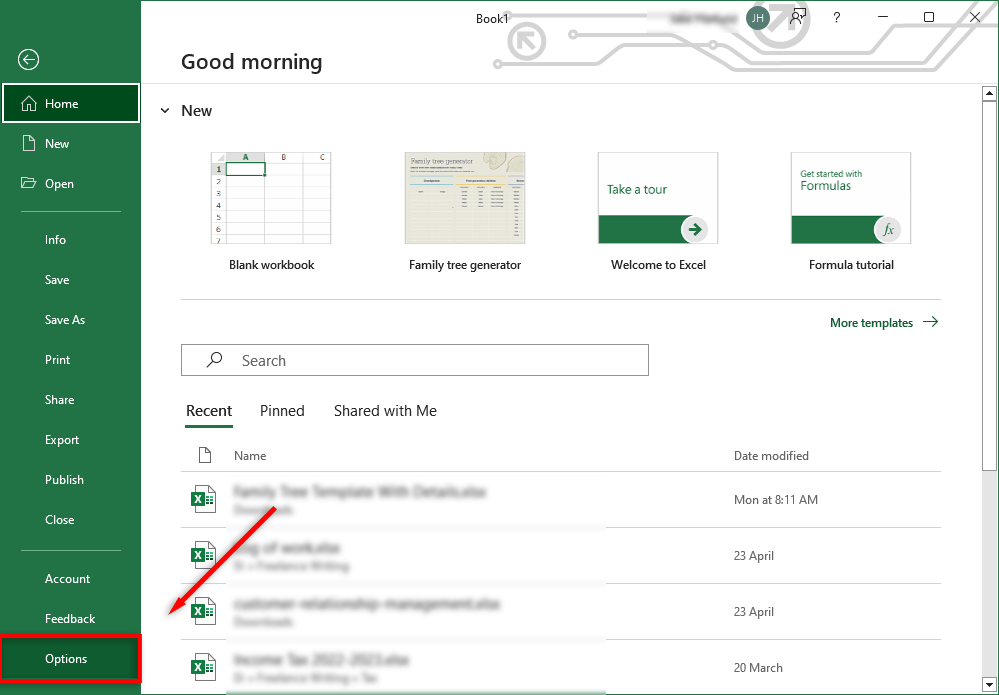 How to Get Rid of Dotted Lines in Microsoft Excel - 97