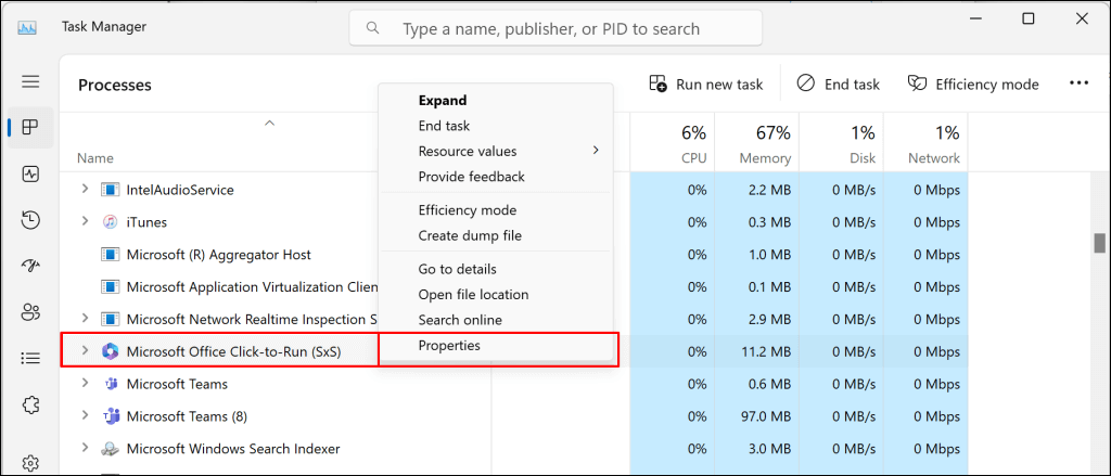 How to Reduce Microsoft Office Click-to-Run High CPU Usage image 23
