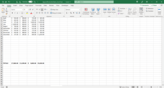 How To Stop Microsoft Excel Toolbar From Disappearing