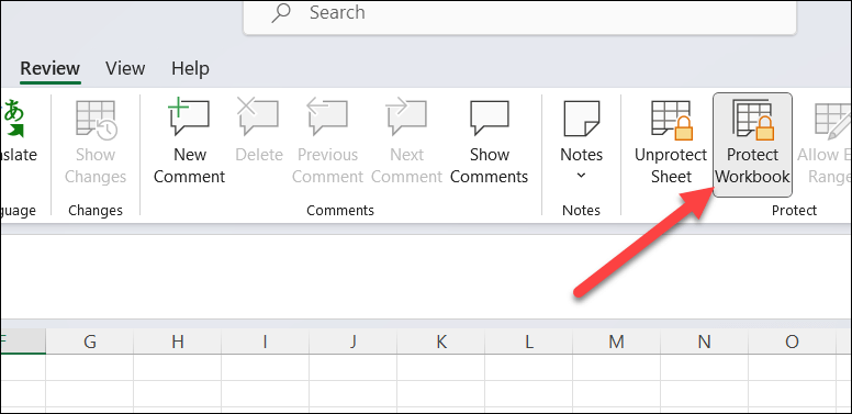 How to Unprotect an Excel Worksheet or Workbook (With or Without Password) image 4