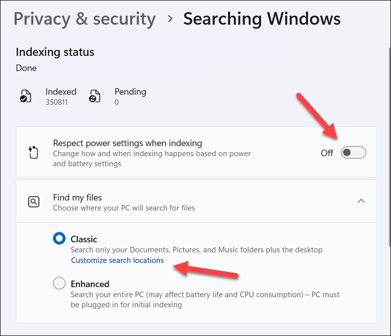 How to Use and Customize Search in Windows 11 image 10