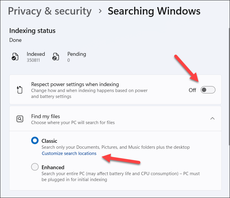 How to Use and Customize Search in Windows 11 - 45