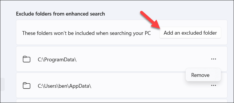 How to Use and Customize Search in Windows 11 image 11