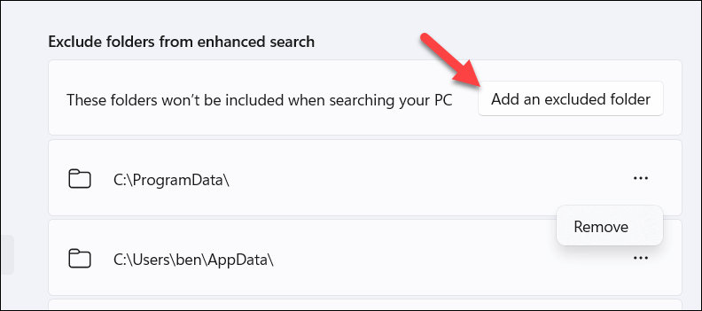 How to Use and Customize Search in Windows 11 - 16