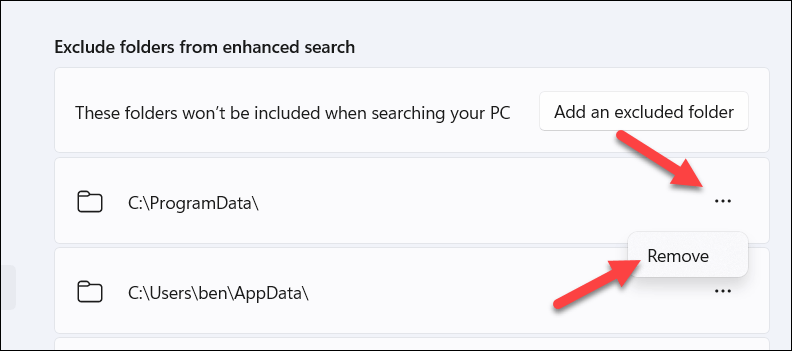 How to Use and Customize Search in Windows 11 image 12